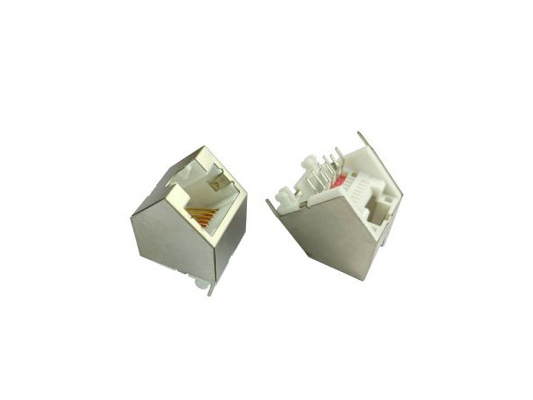 RJ45連接器具體的作用是什么？